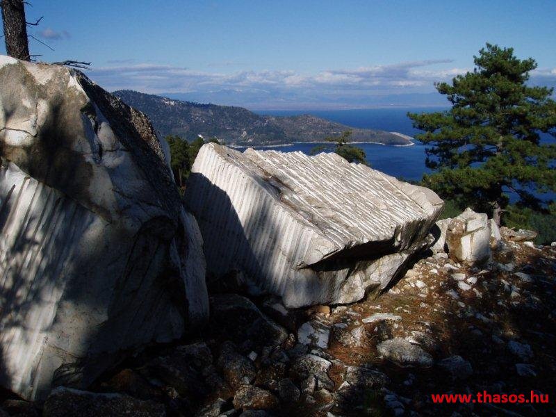 Golden Beach, hegyek